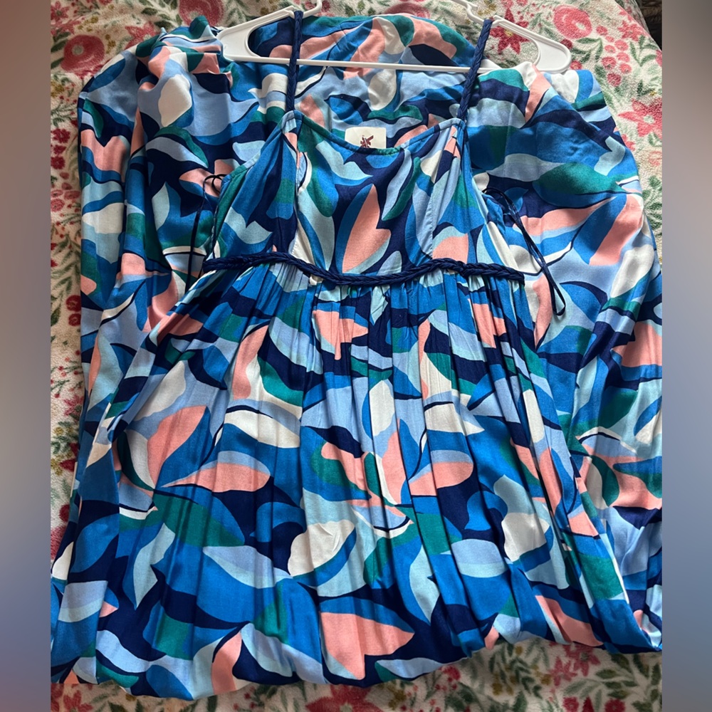 NWT beach dress
